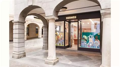 hermes lugano address